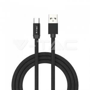 Ruby 1mt cavo usb- c colore nero vt-5342 8498