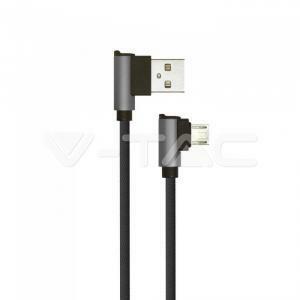 Diamond 1 metro cavo micro usb colore nero vt-5361 8635