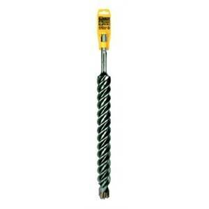 Punta per sds-max 24x540 4 lame taglienti dt9423-qz