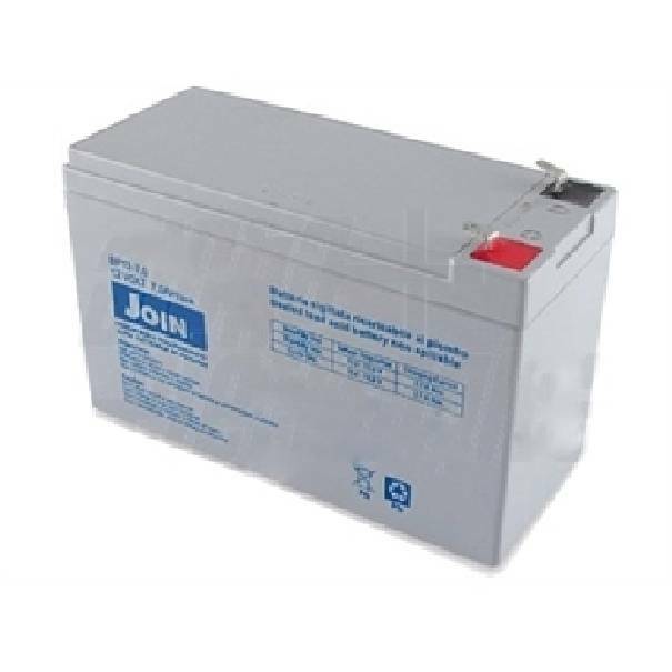 Batteria al piombo Alpha Elettronica Join 7Ah 12V - BP12-7,0 01