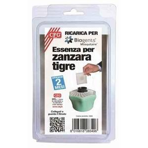 Biogents mosquitaire essenza per zanzara tigre h064