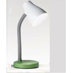 Lampada da tavolo colore verde 15w attacco e27 6036ve