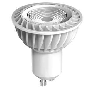 Lampadina led 4w attacco gu10 luce calda ek2-041030