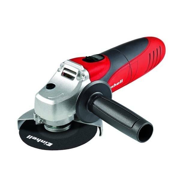 einhell einhell italia smerigliatrice angolare 500w 12000g/m tc-ag 115 4430618 - foto 1