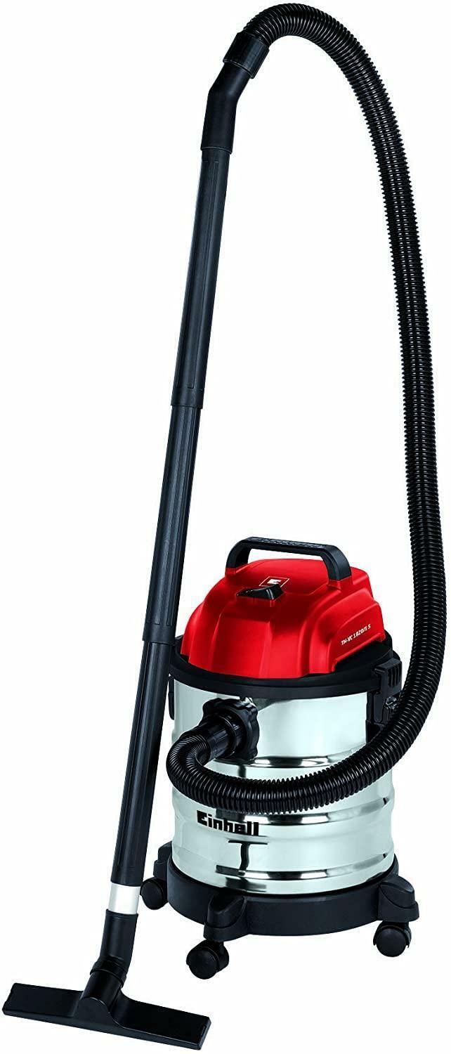 einhell einhell italia bidone aspiratutto 1250w 20lt th-vc 1820 s 2342167 - foto 1