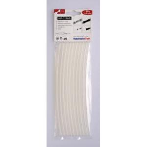 Guaina termorestringente trasparente fino a 3:1 in sacchetti 308-30615