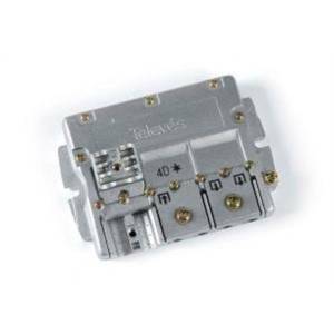 Partitore 5-2400mhz 4 vie con connettore easyf 543702