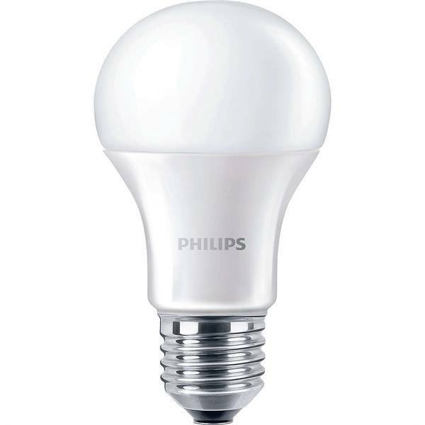 philips philips lampadina led 10w attacco e27 luce naturale core75840 - foto 1