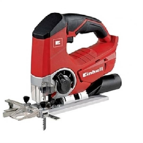 einhell einhell italia seghetto alternativo a batteria con movimento pendolare te-js 18 li 4321200 - foto 1