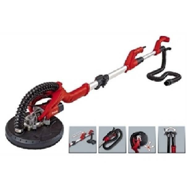 einhell einhell italia levigatrice a secco per muro in cartongesso 600w tc-dw 225 4259930 - foto 1