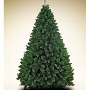 Albero di natale maxi germogliato cm 230 29911893