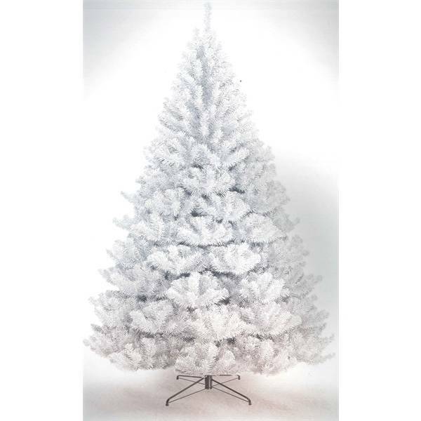 giocoplast giocoplast albero di natale zar della steppa bianco cm.200 29000243 - foto 1