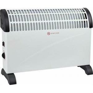 Termoconvettore da pavimento 2000w 3 livelli di potenza zcv2000m