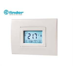 Termostato touch ad incasso colore bianco 1t.51.9003.0000 1t5190030000