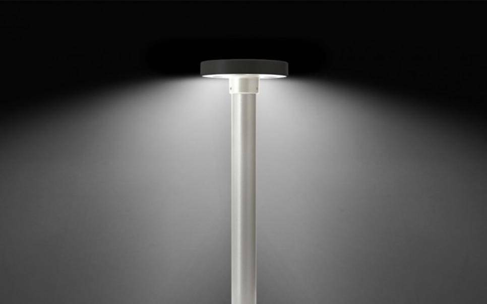 performance in lighting spa prisma palo pado 600 20w h 659 cm luce naturale 304087 - foto 1