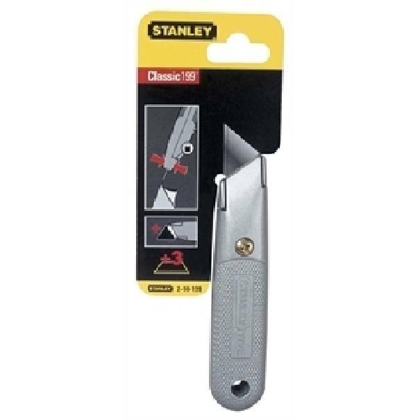 Coltello professionale Stanley in lega di zinco - 2-10-199 02