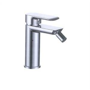 Rubinetto miscelatore da bidet serie psiche cromato scarub0716cr