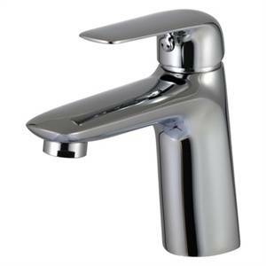 Rubinetto miscelatore da lavabo serie livina cromato scarub0497cr