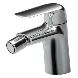 Rubinetto miscelatore da bidet serie livina cromato scarub0498cr