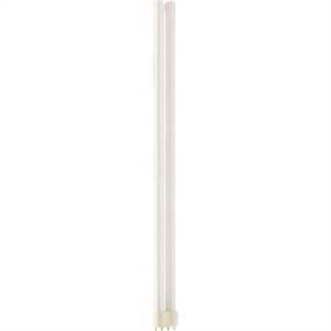 Lampadina fluorescente lineare master pl-l 4pin 55w 2g11 luce narurale pl5584