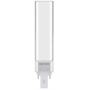 Lampadina pl led 10w attacco g24d 2pin luce naturale plc-102440