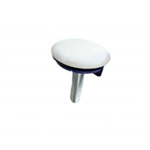 Copriforo per lavabo bianco 50 mm blimbc0024co