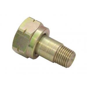 Iniettore 1/4" gas con dado plagas0049ig