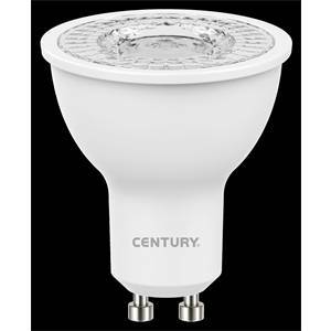 Lampadina led spot 8w attacco gu10 luce calda lx110-081030