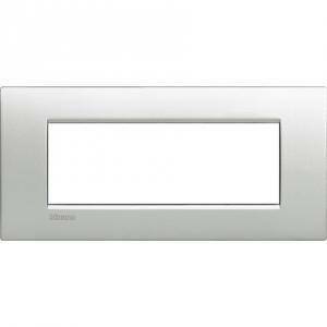 Livinglight  air placca 7 moduli colore tech lnc4807te