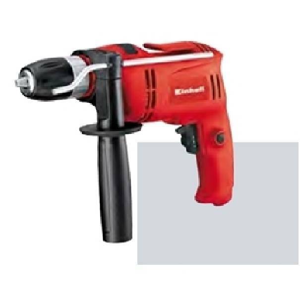 einhell einhell italia trapano a percussione 650w tc-id 650 e 42.586.82 4258682 - foto 1