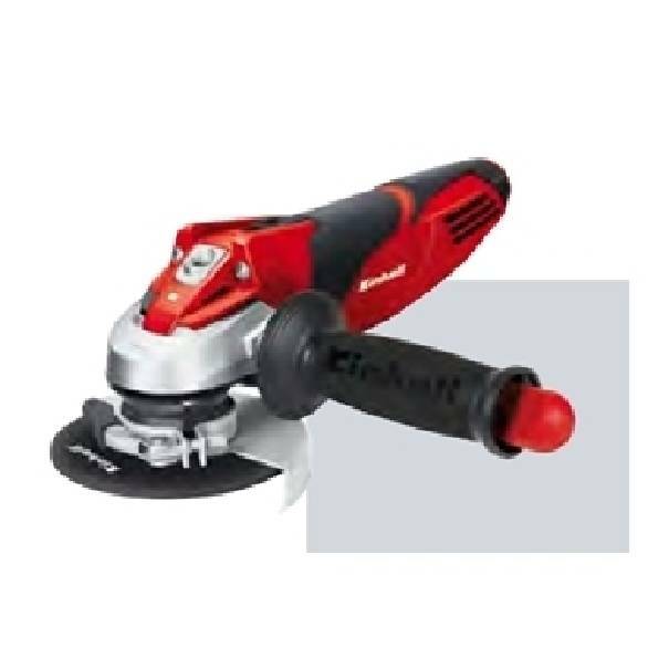 einhell einhell italia smerigliatrice angolare 720w 11000g/m te-ag 115 44.308.50 4430850 - foto 1