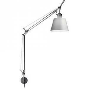 Tolomeo basculante parete con diffusore colore raso 0947020a