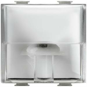 Lampada segnapasso led 2 moduli serie matix a5631/230