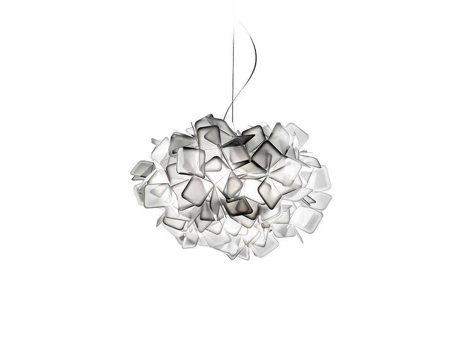 slamp slamp clizia sospensione color  bianca cliss00wht01t00000eu - foto 1