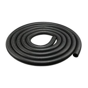 Corrugato con tirafilo  diametro 16mm da 25m nero - tf01016nt025