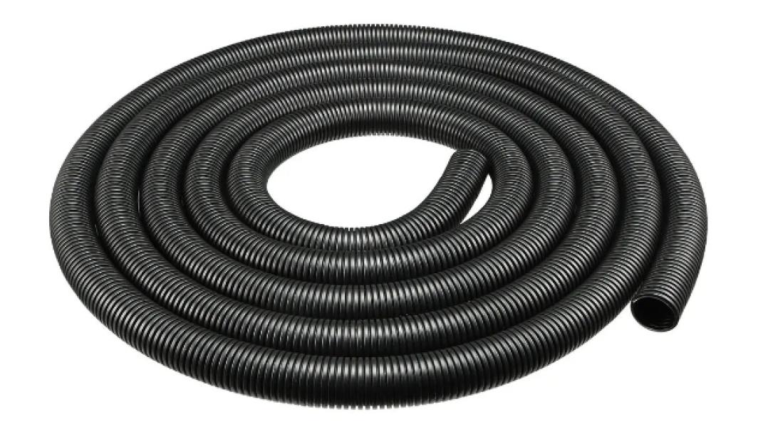 Corrugato con tirafilo Tubifor diametro 16mm da 25m nero - TF01016NT025 01