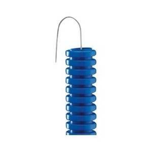 Corrugato con tirafilo blu d16 100 metri tf01016bt100