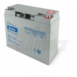 Batteria al piombo agm 12v 18ah bp12-18