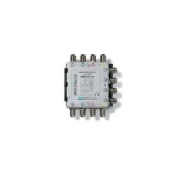 fracarro fracarro multiswitch a cascata 4 ingressi 4 uscite swi4404-00 271081 - foto 1