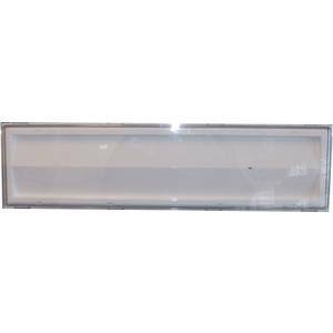 Plafoniera d'emergenza 18w ticinque led ip65 8586