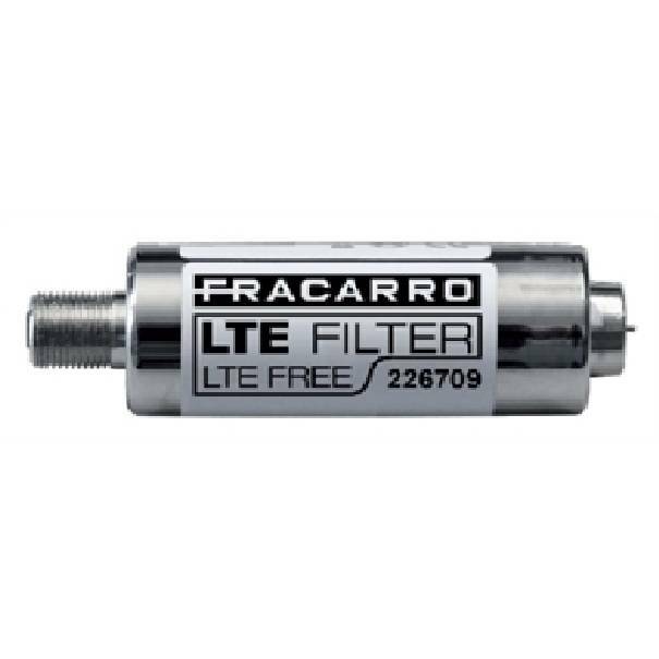 fracarro fracarro filtro bidirezionale lte 4g in linea per esterno 226709 - foto 1