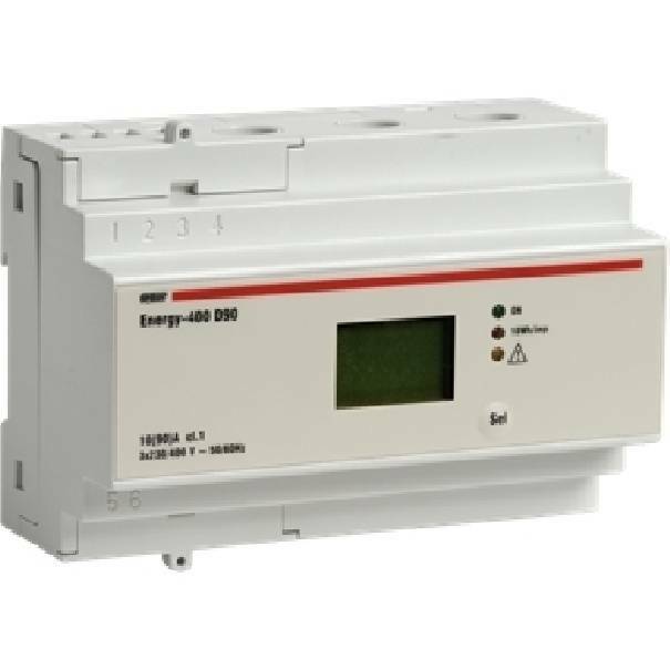 vemer vemer contatore energia 7 moduli energy-400 d90 vn984100 - foto 1